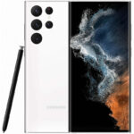 ΕΚΘΕΣΙΑΚΑ!Samsung Galaxy S22 Ultra 5G Dual SIM (8GB/128GB) Phantom White