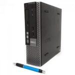 Dell Optiplex 7010 USFF Intel i5 3rd Gen 4GB RAM - 128GB SSD ΕΚΘΕΣΙΑΚΟΙ!