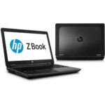 Hp ZBook 15  i7-4800MQ 32GB RAM 240GB SSD QUADRO K1100M WORKSTATION - Camera ΕΚΘΕΣΙΑΚΟ!