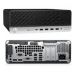 HP Prodesk 600 G3 Intel i5 6th Gen SFF 8GB RAM 240GB SSD ΕΚΘΕΣΙΑΚΟΙ!