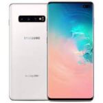 Samsung Galaxy S10 Dual SIM (8GB/128GB) Prism White ΕΚΘΕΣΙΑΚΑ!