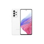 Samsung Galaxy A53 5G Dual SIM (6GB/128GB) Awesome White - Λευκό ΕΚΘΕΣΙΑΚΑ!