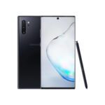 Samsung Galaxy Note 10+ Plus Dual (12GB/256GB) Aura Black - Μαύρο ΕΚΘΕΣΙΑΚΑ!