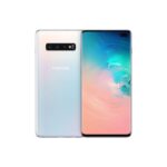 Samsung Galaxy S10+ Dual SIM (8GB/128GB) Prism White ΕΚΘΕΣΙΑΚΑ!