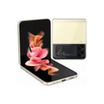 Samsung Galaxy Z Flip3 5G (8GB/128GB) Cream - Μπέζ ΕΚΘΕΣΙΑΚΑ!