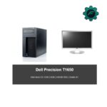 SET PC + MONITOR Dell Precision T1650 Workstation Intel® Xeon E3-1240 V2 8GB RAM 240GB SSD Nvidia Quadro 600 DVD + LG 23" FHD ΕΚΘΕΣΙΑΚΟΙ!