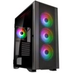 Gaming PC Ryzen 5 3600 - SSD NVME - 16GB - GTX 1650 ΕΚΘΕΣΙΑΚΟ ΜΕ ΕΓΓΥΗΣΗ!
