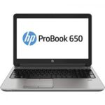 HP Probook 650 G2 i5 6ης γενιας 8gb 240gb SSD 15.6" FULL HD ΕΚΘΕΣΙΑΚΟ ΜΕ ΕΓΓΥΗΣΗ!