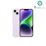 Apple iPhone 14 5G (6GB/128GB) Purple NEW