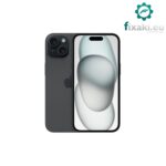 Apple iPhone 15 5G (6GB/256GB) Μαύρο  NEW