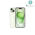 Apple iPhone 15 5G (6GB/128GB) Green/Πράσινο NEW