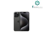 Apple iPhone 15 Pro Max 5G (8GB/256GB) Black Titanium  NEW