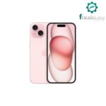Apple iPhone 15 5G (6GB/128GB) Ροζ/Pink  NEW
