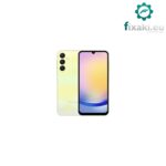 Samsung Galaxy A25 5G Dual SIM (6GB/128GB) Yellow/Κίτρινο NEW