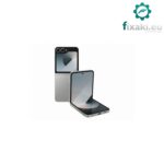 Samsung Galaxy Z Flip6 5G (12GB/256GB) Shadow Silber - Ασημί