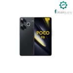 Xiaomi Poco F6 5G Dual SIM (12GB/512GB) Black/Μαύρο