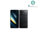 Xiaomi Poco F6 Pro 5G Dual SIM (12GB/512GB) Μαύρο/Black