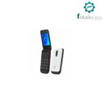 Alcatel 2057D Dual SIM Κινητό με Κουμπιά Λευκό ΚΑΙΝΟΥΡΓΙΟ