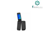 Alcatel 2057D Dual SIM Κινητό με Κουμπιά Μαύρο ΚΑΙΝΟΥΡΓΙΟ